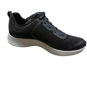 Dansko NEW Womens Sky Arch Support Black Mesh Lace-Up Walking Sneakers Size 38